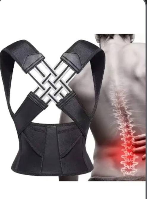 CORRECTOR POSTURA EN X